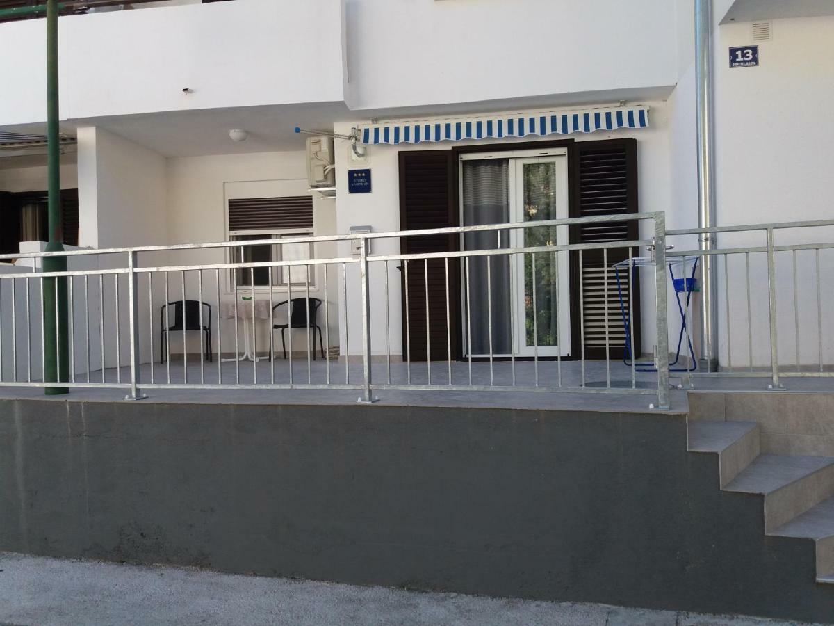 Apartment Fortuna Necujam Exterior photo